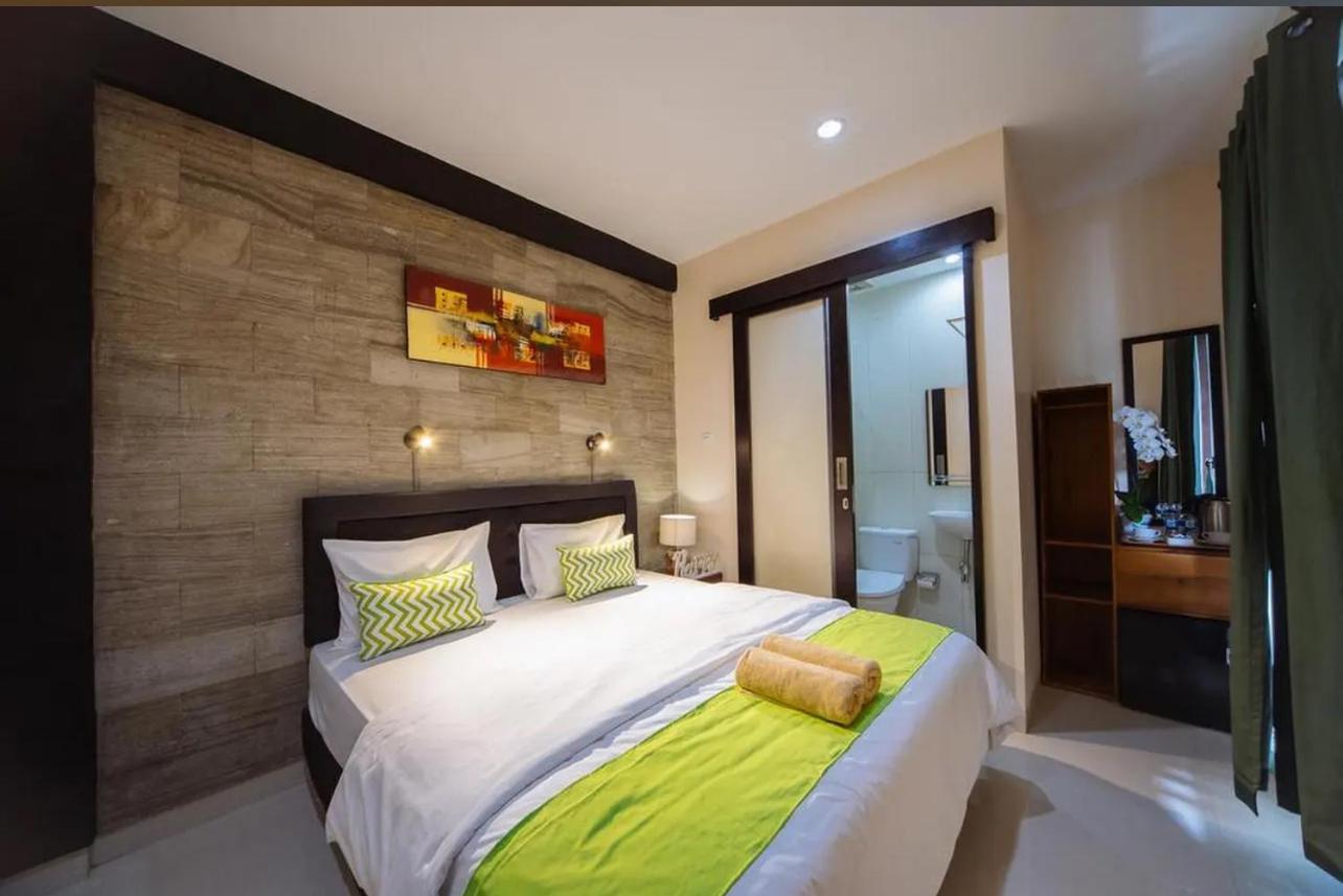 Canggu Spirit Guest House Екстер'єр фото