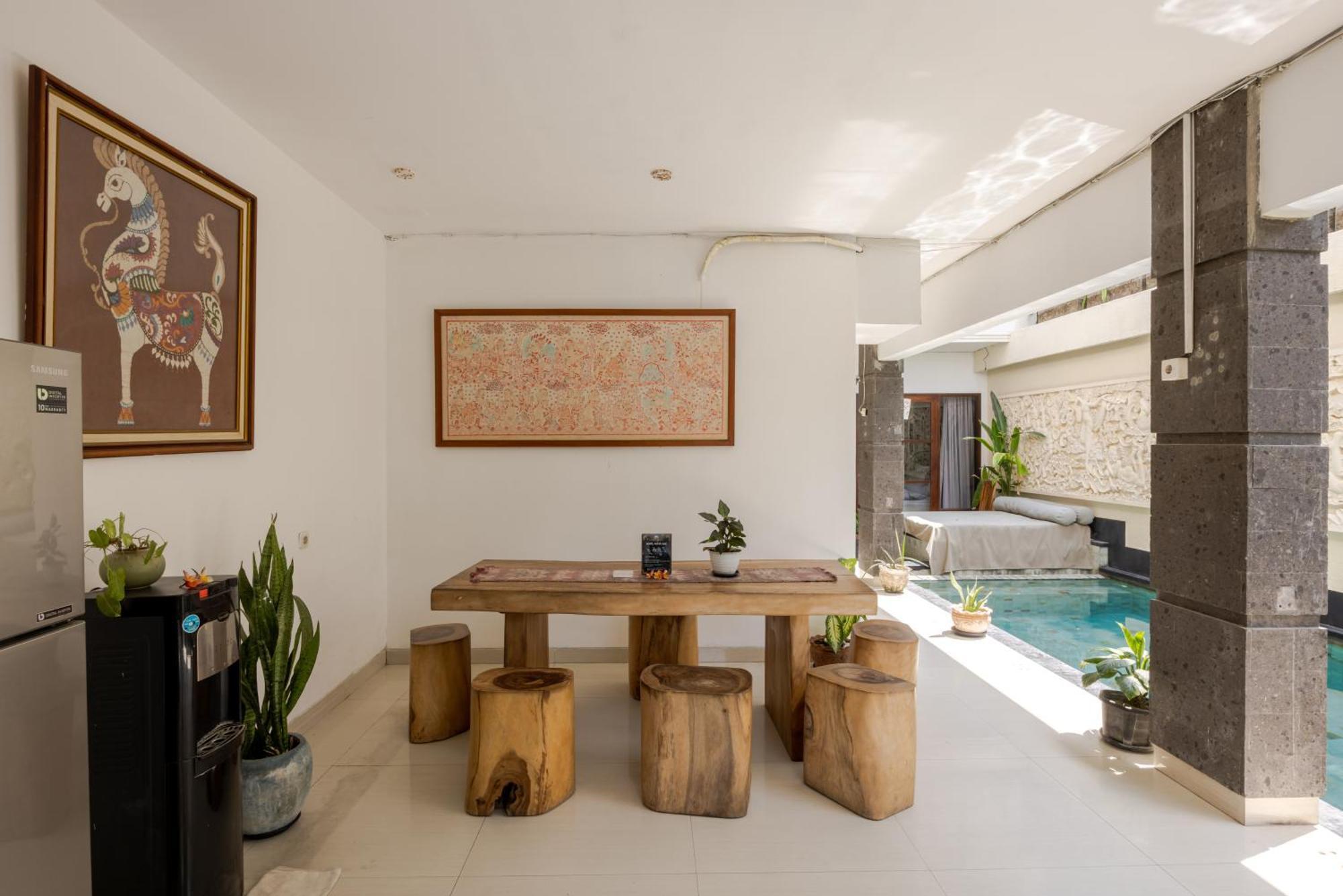 Canggu Spirit Guest House Екстер'єр фото
