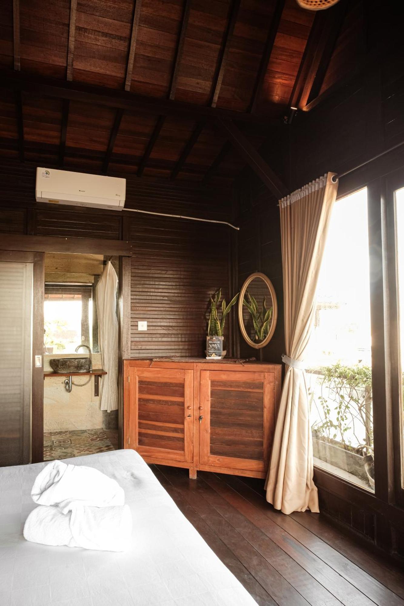 Canggu Spirit Guest House Екстер'єр фото